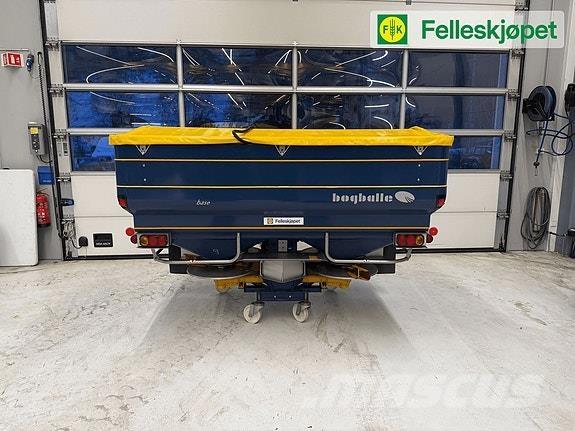 Bogballe M2Q Mineralinių trąšų barstytuvai