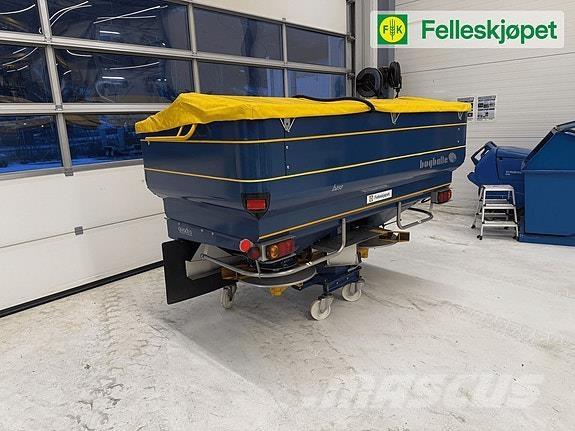 Bogballe M2Q Mineralinių trąšų barstytuvai