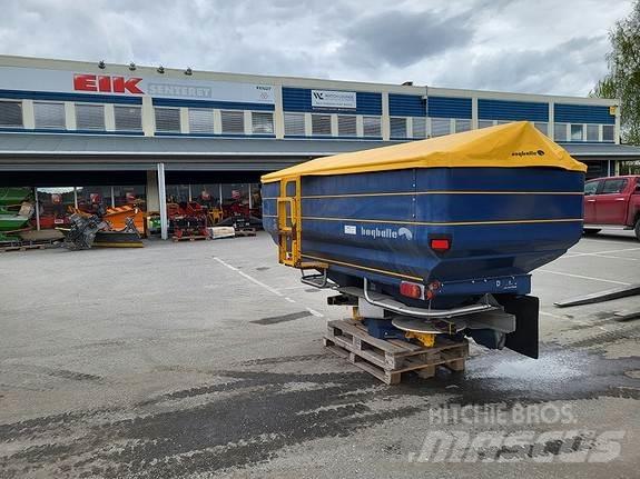 Bogballe M2W Mėšlo barstytuvai