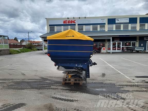 Bogballe M2W Mėšlo barstytuvai