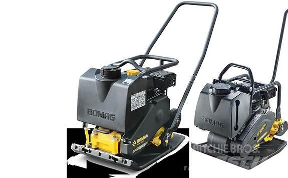 Bomag vibroplate Žemės ūkis - Kita