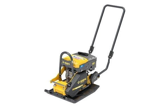 Bomag vibroplate Žemės ūkis - Kita