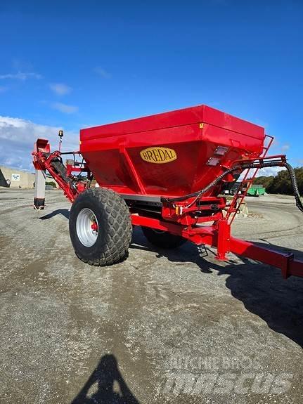 Bredal K-65 Bendrosios paskirties priekabos