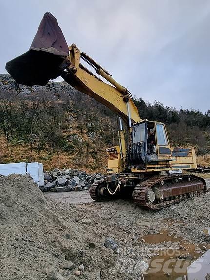 Brøyt ED1000T Vikšriniai ekskavatoriai