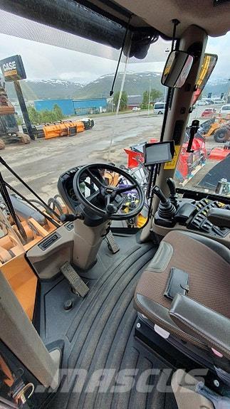 CASE 621F Naudoti ratiniai krautuvai