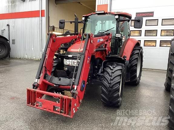 Case IH 115 U Pro Traktoriai