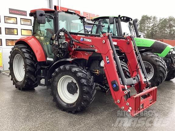 Case IH 115 U Pro Traktoriai