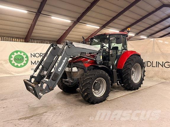 Case IH 115 U Pro Traktoriai