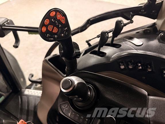 Case IH 115 U Pro Traktoriai