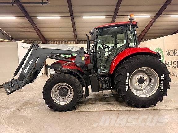 Case IH 115 U Pro Traktoriai