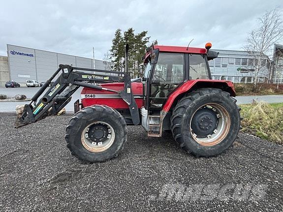 Case IH 5140 Traktoriai