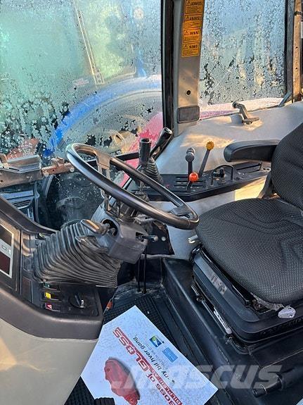 Case IH 5140 Traktoriai