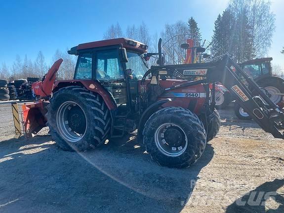 Case IH 5140 PRO Traktoriai