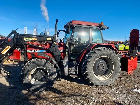 Case IH 5140 PRO Traktoriai
