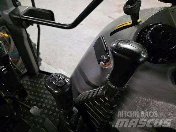 Case IH CS94 Traktoriai