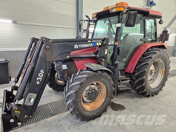 Case IH JX1100U Traktoriai