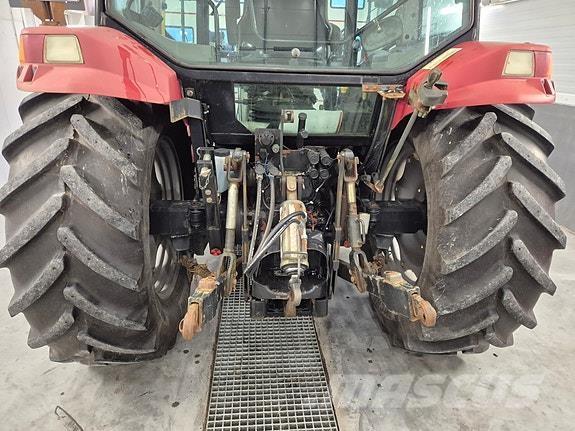 Case IH JX1100U Traktoriai