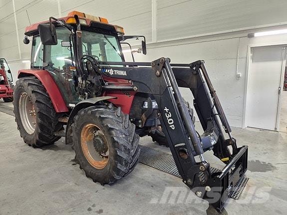 Case IH JX1100U Traktoriai