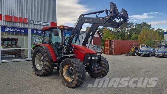 Case IH JXU 95 Traktoriai