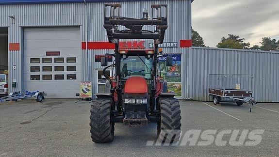 Case IH JXU 95 Traktoriai