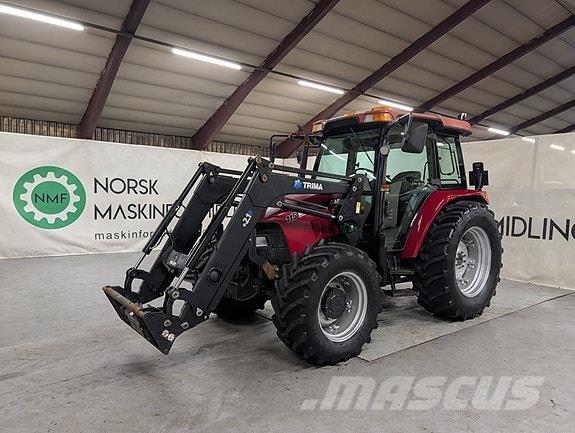 Case IH JXU115U Traktoriai