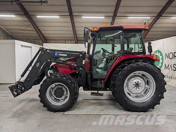 Case IH JXU115U Traktoriai