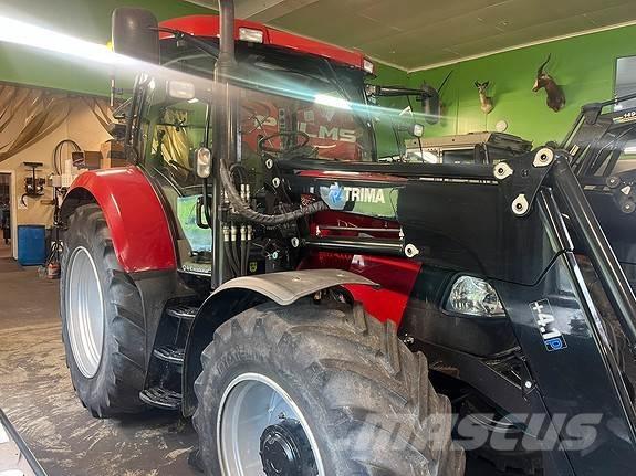 Case IH Maxxum 130 Traktoriai