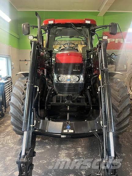 Case IH Maxxum 130 Traktoriai