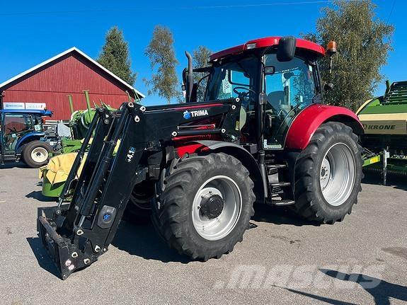 Case IH Maxxum 130 Traktoriai