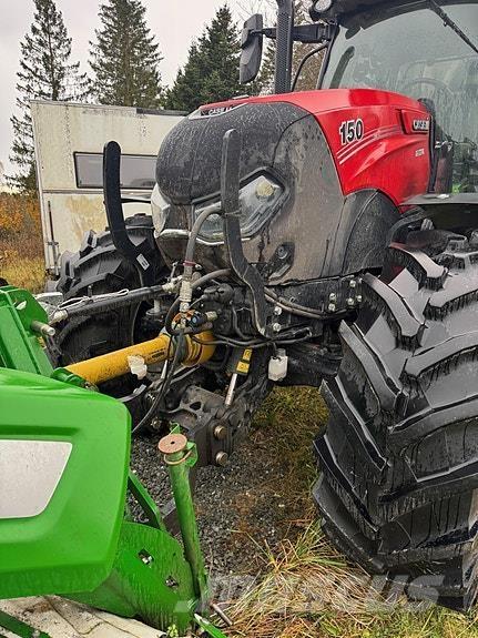 Case IH Maxxum 150 Traktoriai