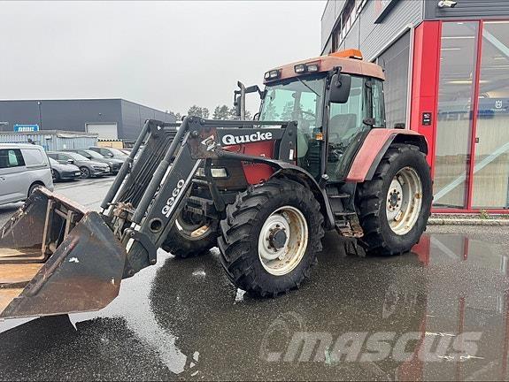 Case IH MX100C Traktoriai