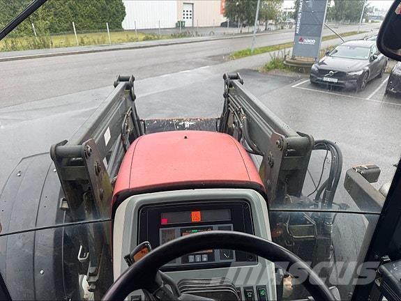 Case IH MX100C Traktoriai