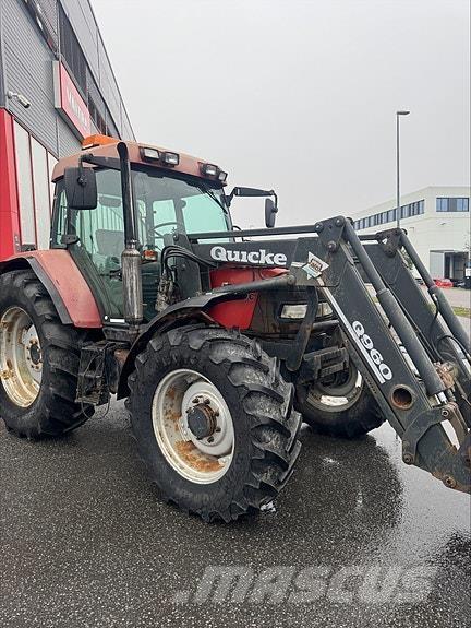 Case IH MX100C Traktoriai