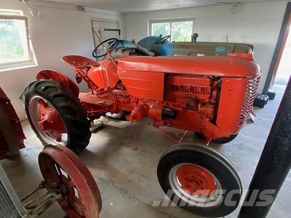 Case IH VA Traktoriai