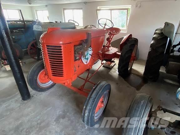 Case IH VA Traktoriai