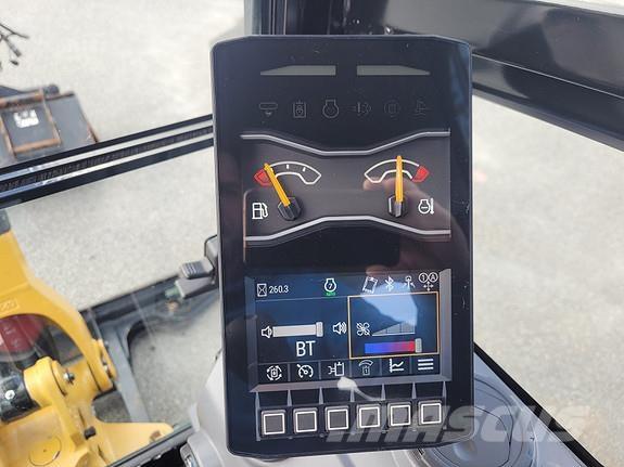 CAT 301.8 Mini ekskavatoriai < 7 t