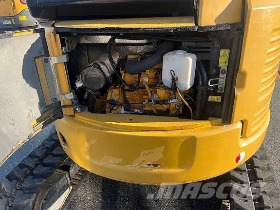 CAT 303.5E CR Mini ekskavatoriai < 7 t