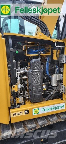 CAT 308 CR Vikšriniai ekskavatoriai