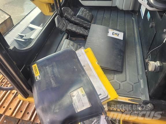 CAT 308 E2 CR Vikšriniai ekskavatoriai