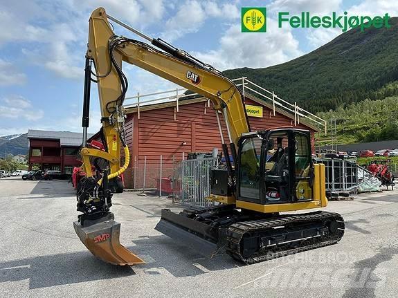 CAT 310 Vikšriniai ekskavatoriai