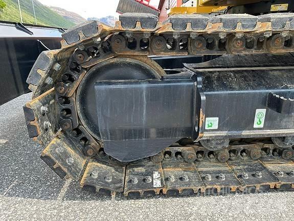 CAT 310 Vikšriniai ekskavatoriai