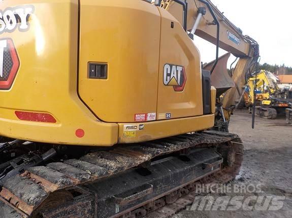 CAT 315 Hugges nå!! Vikšriniai ekskavatoriai