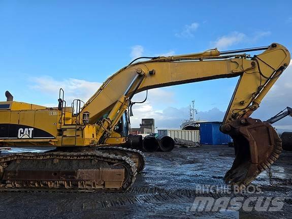 CAT 365C Vikšriniai ekskavatoriai