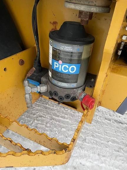 CAT 906hl Naudoti ratiniai krautuvai