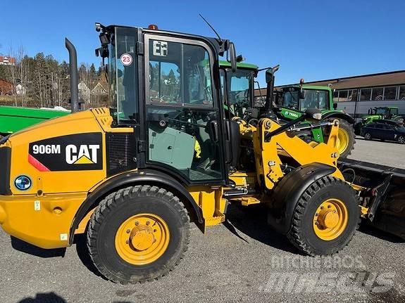 CAT 906M Aplinkos tvarkymas - Kita