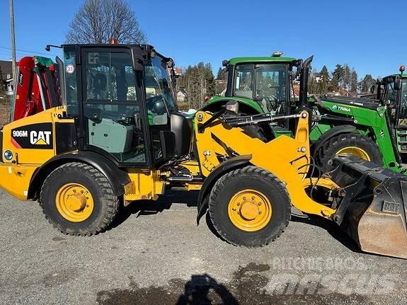 CAT 906M Aplinkos tvarkymas - Kita