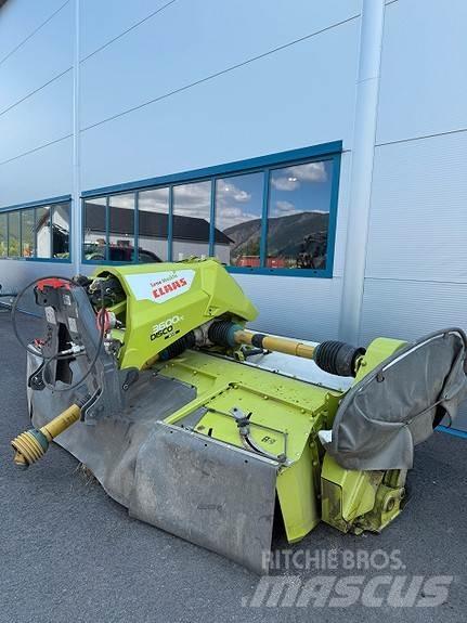 CLAAS 3600fc Disco Kiti pašarų derliaus nuėmimo įrengimai