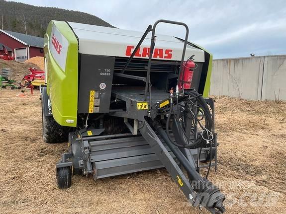 CLAAS 455 Ritinių presai