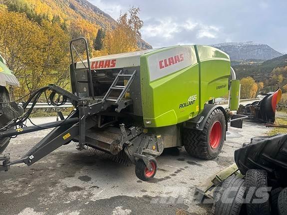 Claas 455 Kiti pašarų derliaus nuėmimo įrengimai