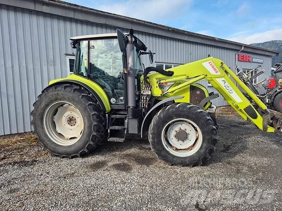 CLAAS 8690 Traktoriai